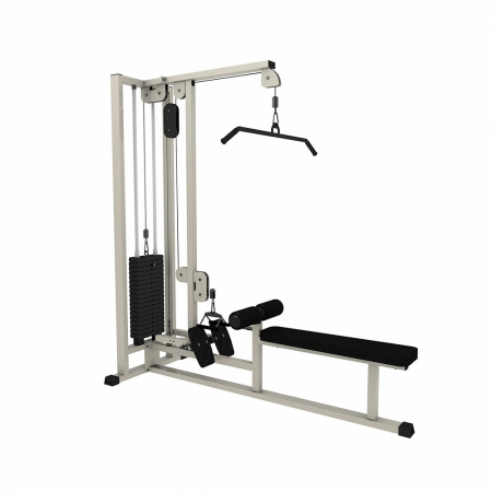 Горизонтальная и вертикальная тяга 2 в 1 